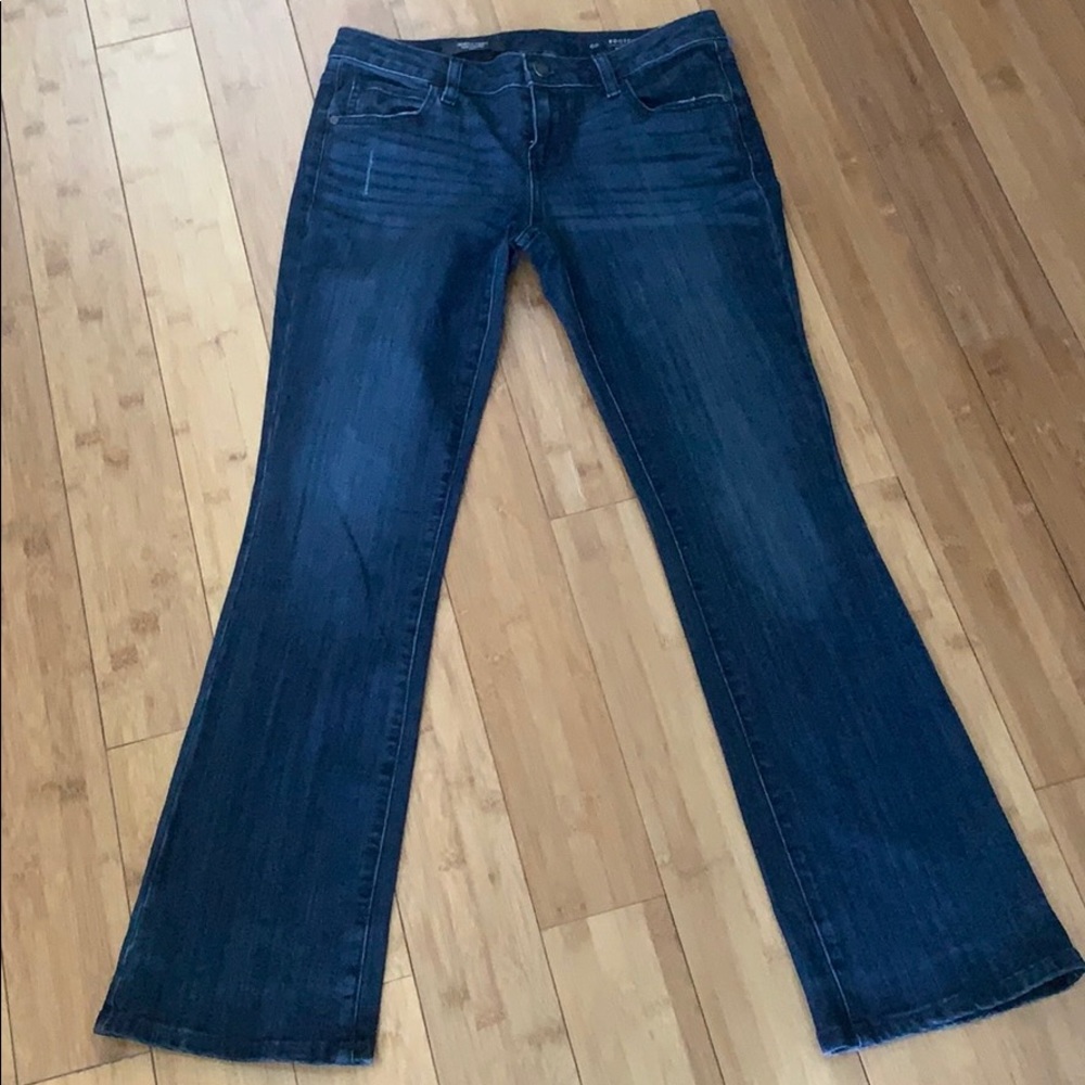Simply Vera Wang Denim Jeans Size 6P